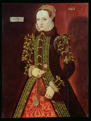 Elizabeth Fitzgerald, Countess of Lincoln